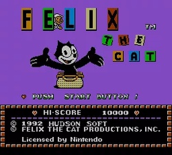 Felix the Cat